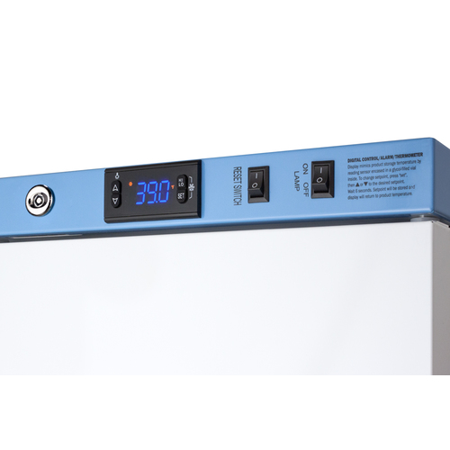 MLRS62BIADAMC Refrigerator Controls
