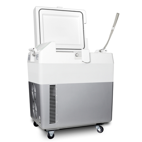 SPRF36M2 Refrigerator Freezer Angle