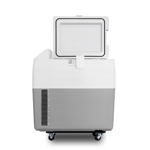 SPRF36M2 Refrigerator Freezer Open