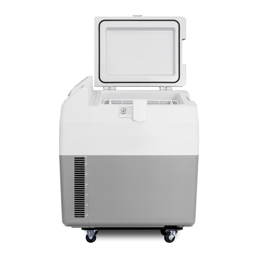 SPRF36M2 Refrigerator Freezer Open