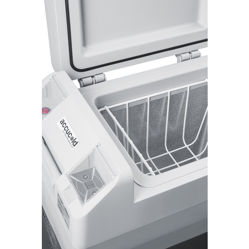 SPRF36M2 Refrigerator Freezer Detail