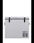 SPRF56 Refrigerator Freezer Front