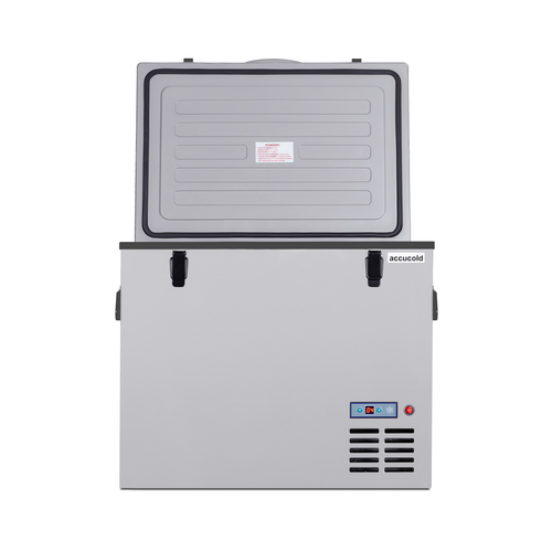 SPRF56 Refrigerator Freezer Open