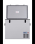 SPRF56 Refrigerator Freezer Open