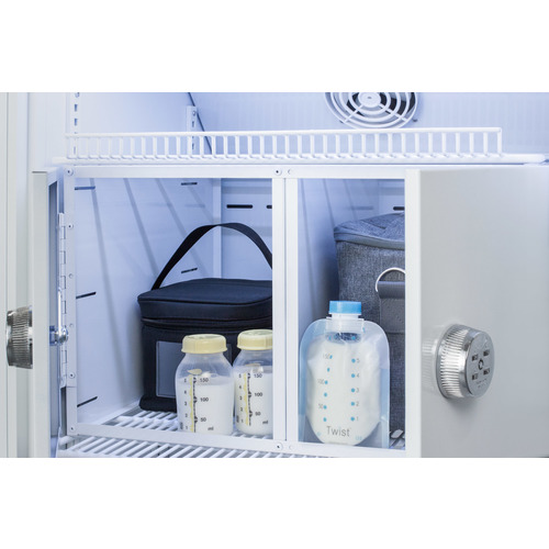 MLRS62BIADAMCLK Refrigerator Lock