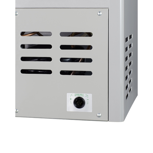 SPRF56 Refrigerator Freezer Detail