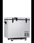 SPRF86M2 Refrigerator Freezer Angle