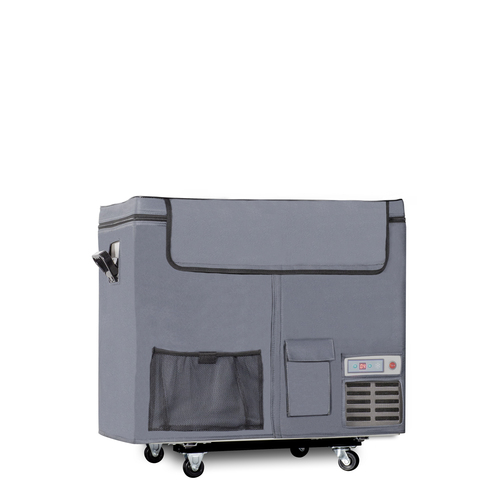 SPRF86M2 Refrigerator Freezer Angle