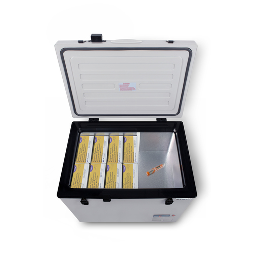 SPRF86M2 Refrigerator Freezer Full