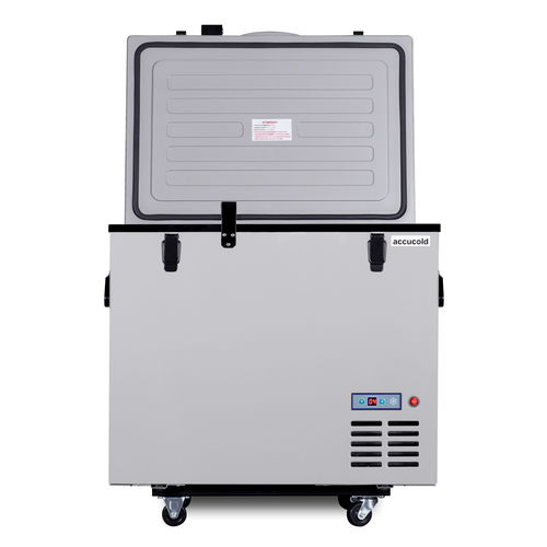 SPRF86M2 Refrigerator Freezer Open