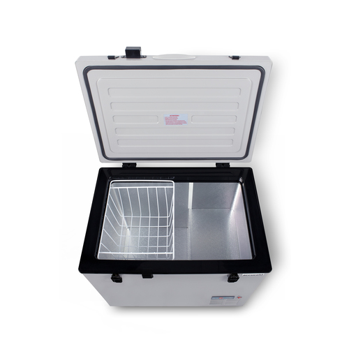 SPRF86M2 Refrigerator Freezer Open