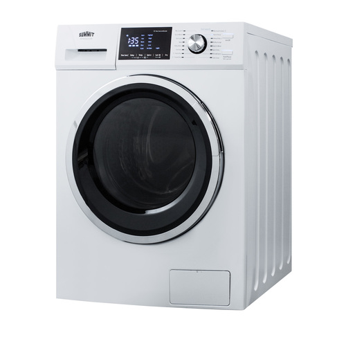 SPWD2202W Washer Dryer Angle