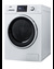 SPWD2202W Washer Dryer Angle