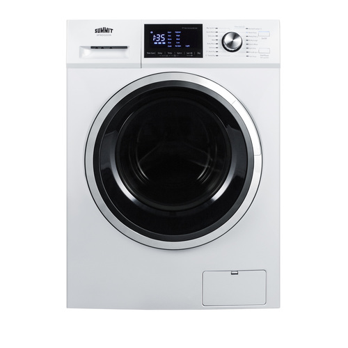 SPWD2202W Washer Dryer Front