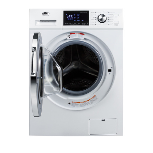 SPWD2202W Washer Dryer Open