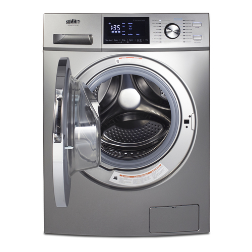 SPWD2203P Washer Dryer Open