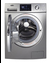 SPWD2203P Washer Dryer Open