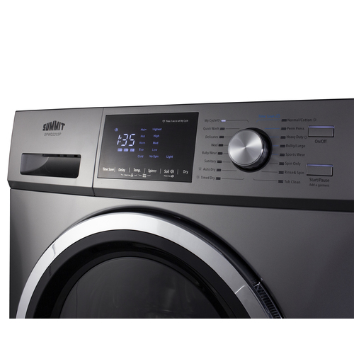 SPWD2203P Washer Dryer Detail