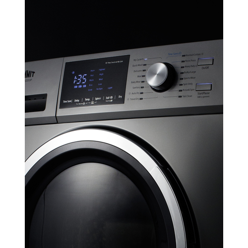 SPWD2203P Washer Dryer Detail