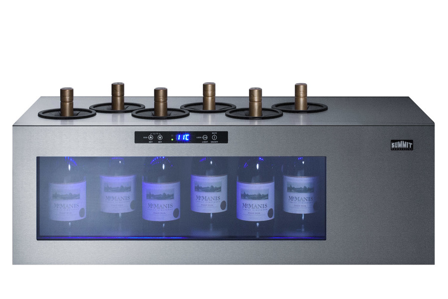 STC6 | Summit® Appliance