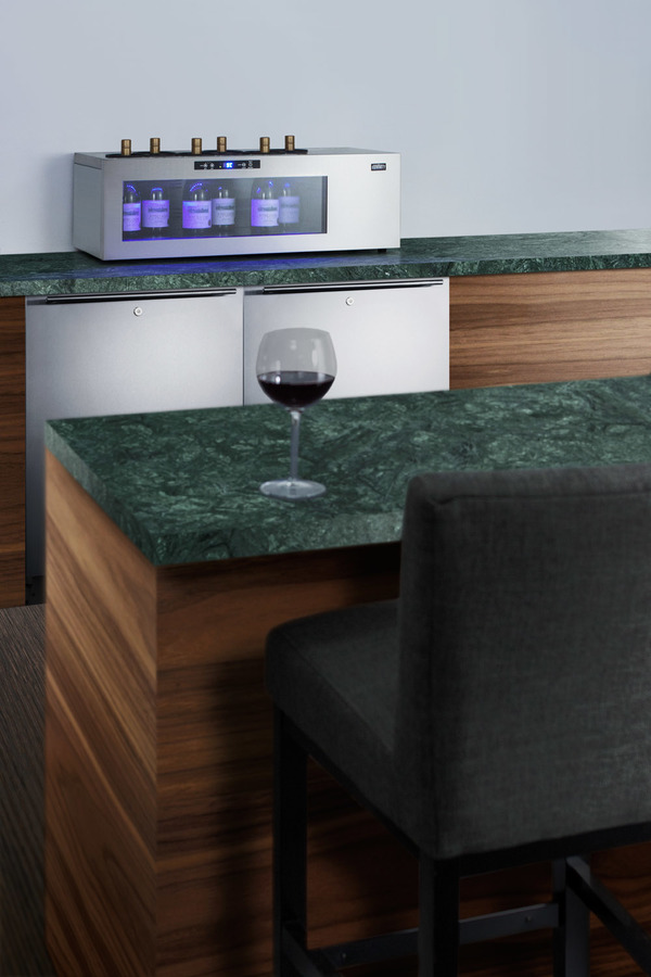STC6 | Summit® Appliance