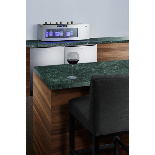 STC6 Wine Cellar Set