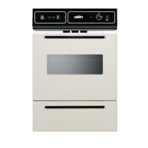 STM7212KW Gas Walloven Front