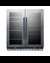 SWBV3067B Wine Cellar Front