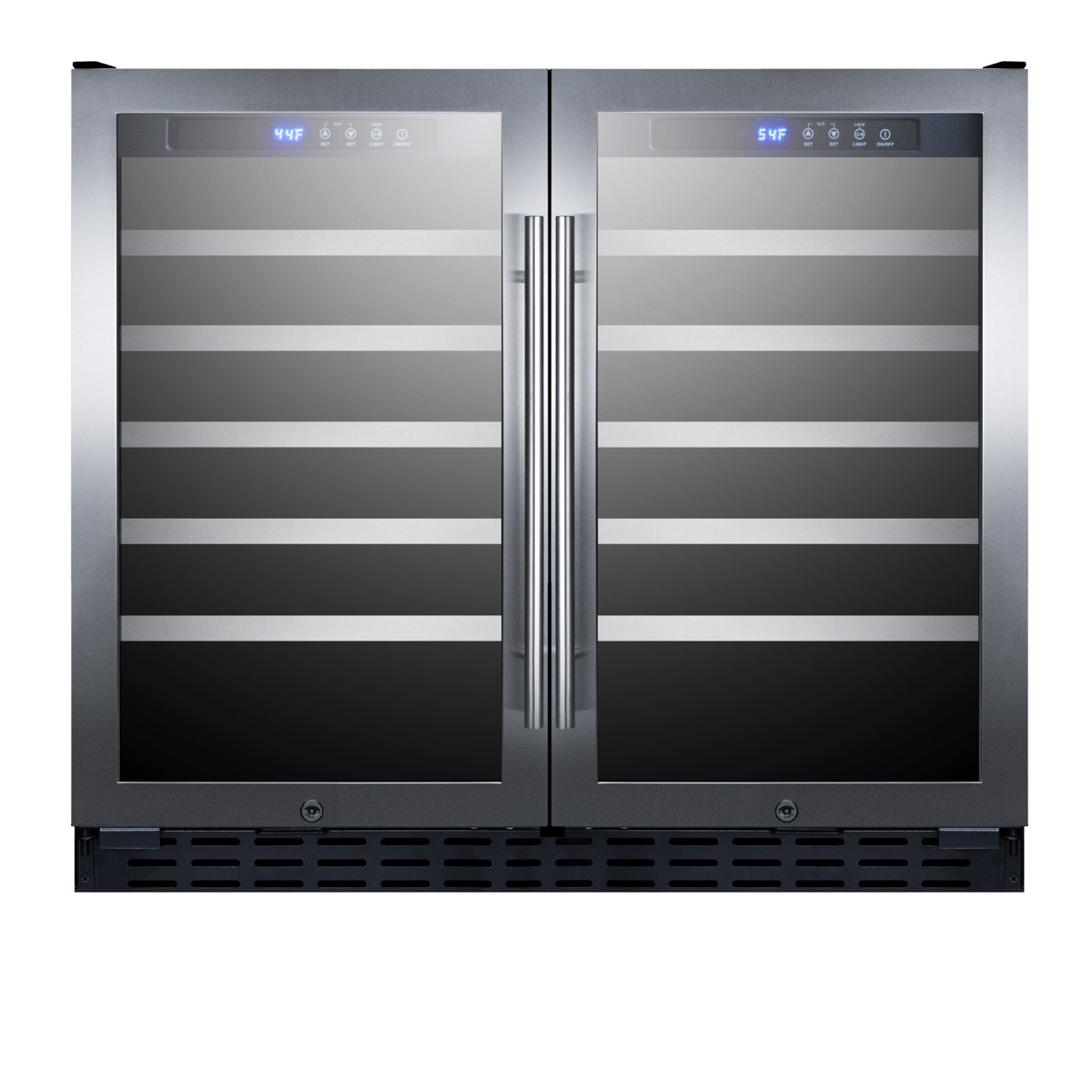 Summit 36" Wide Built-In Wine Cellar, ADA Compliant