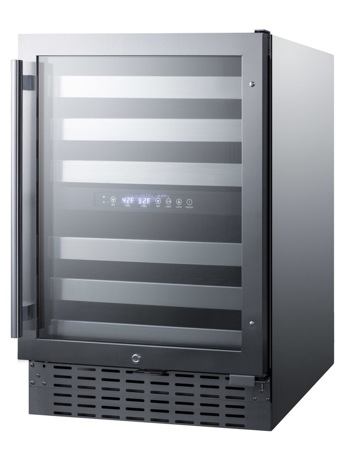 SWC532BLBISTCSS | Summit® Appliance