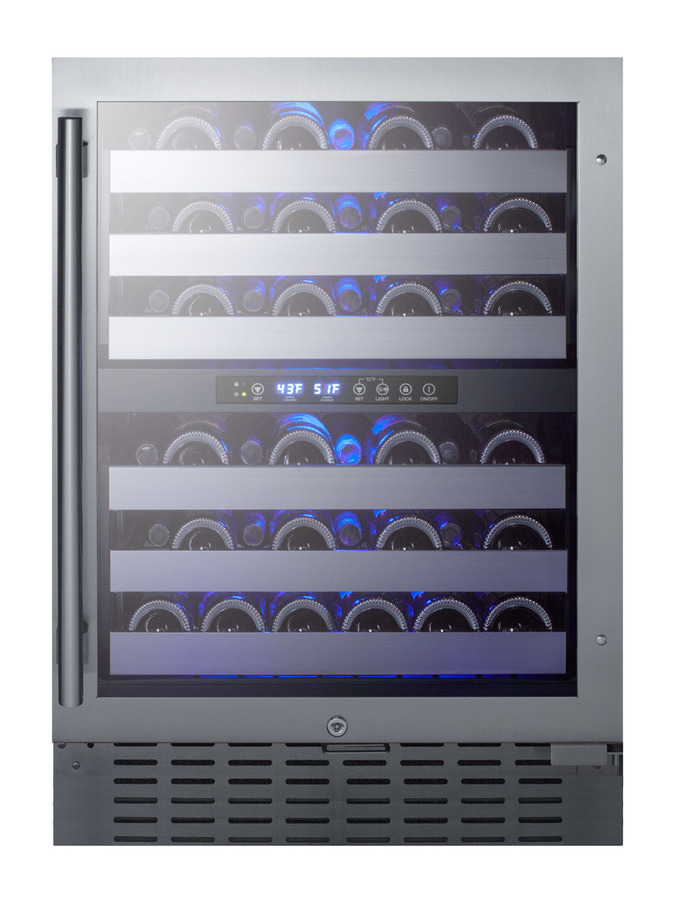 SWC532BLBISTCSS | Summit® Appliance