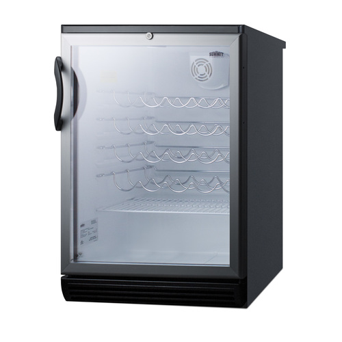 SWC6GBL Wine Cellar Angle