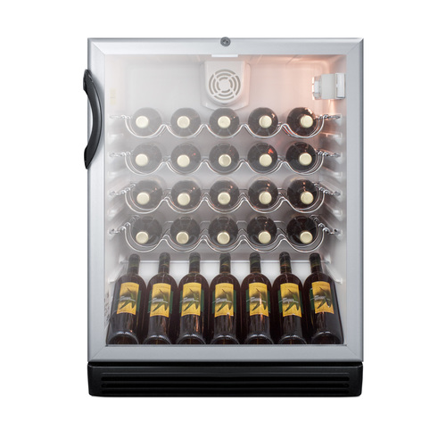 SWC6GBLADA Wine Cellar Full