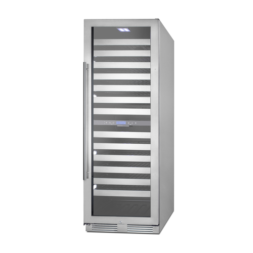 SWCP2163CSS Wine Cellar Angle