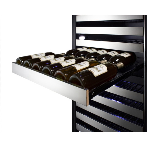 SWCP2163CSS Wine Cellar Detail