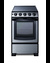 REX2071SSRT Electric Range Front