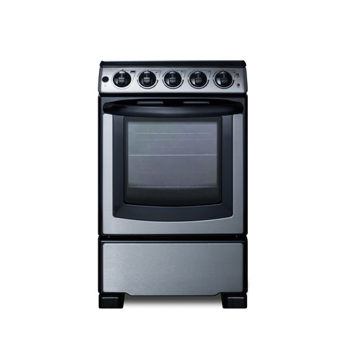REX2071SSRT Electric Range Front