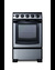 REX2071SSRT Electric Range Front