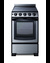 REX2071SSRT Electric Range Front