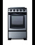 REX2071SSRT Electric Range Front