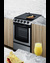 REX2071SSRT Electric Range Set
