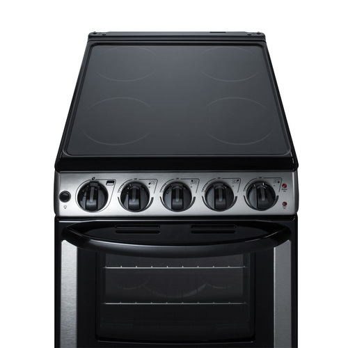 REX2071SSRT Electric Range Top