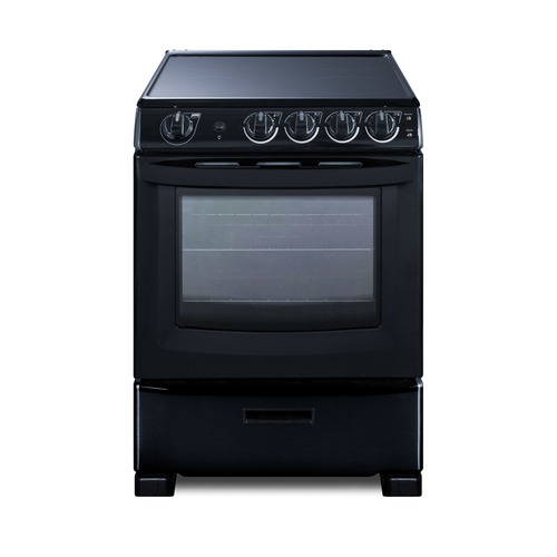 REX2431BRT Electric Range Front
