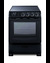 REX2431BRT Electric Range Front