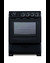 REX2431BRT Electric Range Front