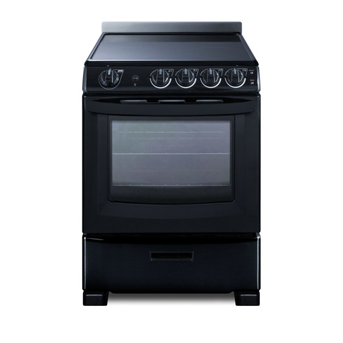 REX2431BRT Electric Range Front