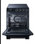 REX2431BRT Electric Range Open