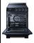 REX2431BRT Electric Range Open