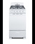 RG200WS Gas Range Front
