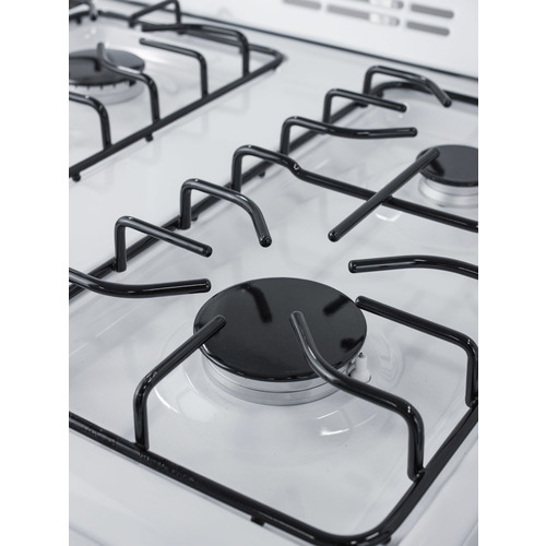 RG200WS Gas Range Detail